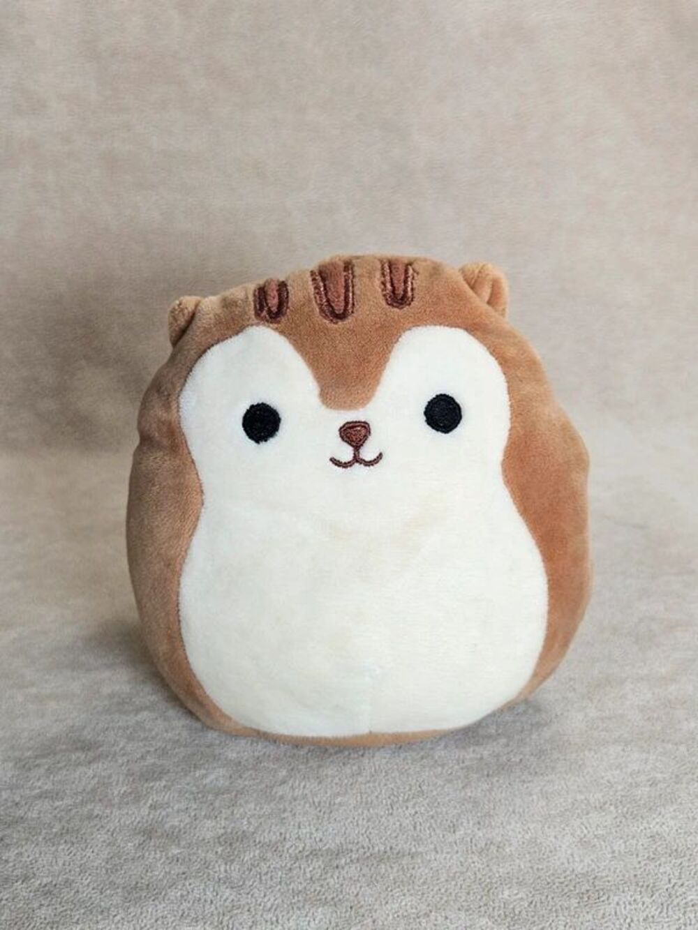 Sawyer the squirrel Squishmallow
